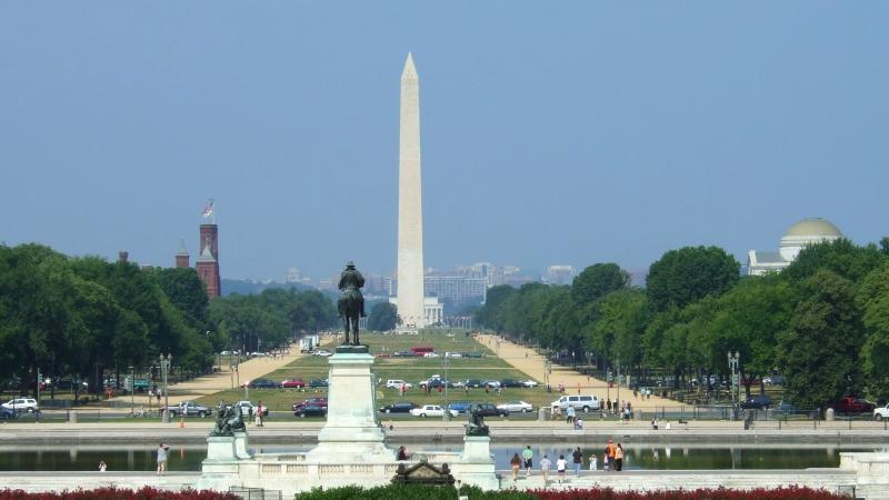 Party Bus Rental National Mall Washington Dc