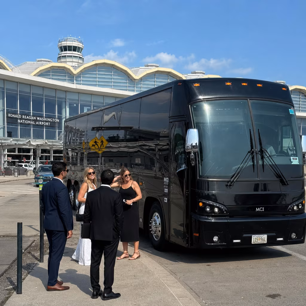 Ronald Reagan Washington National Airport (DCA) Shuttle Guide