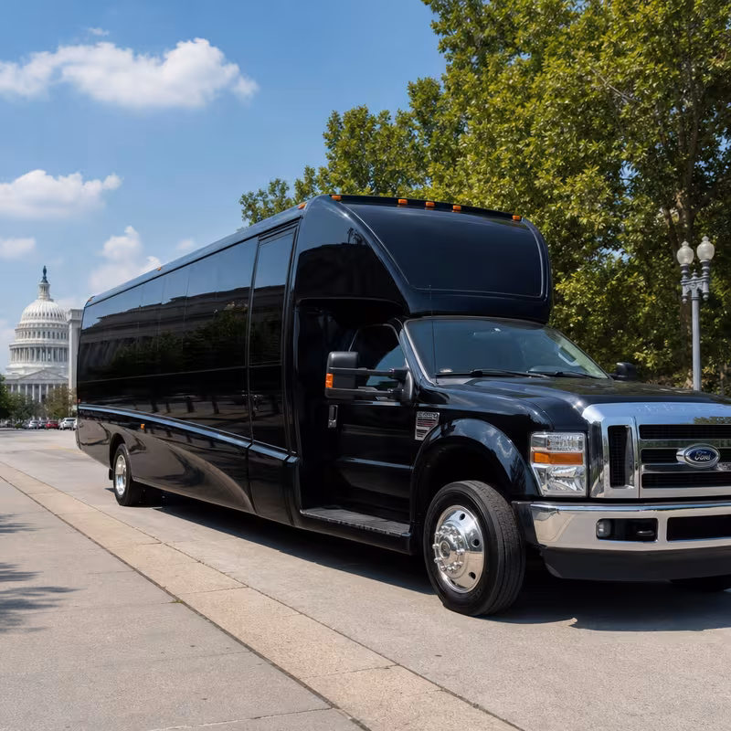 30 Passenger Party Bus