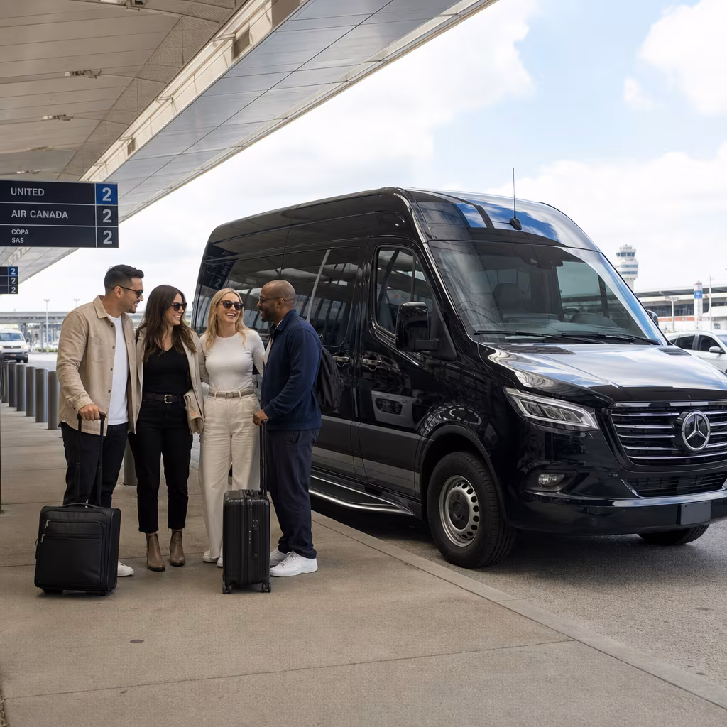 Washington Airport Transportation