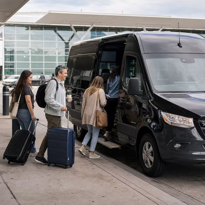 airport transportation