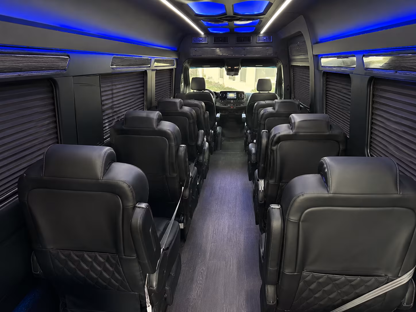 Alexandria Concert Transportation & Shuttles