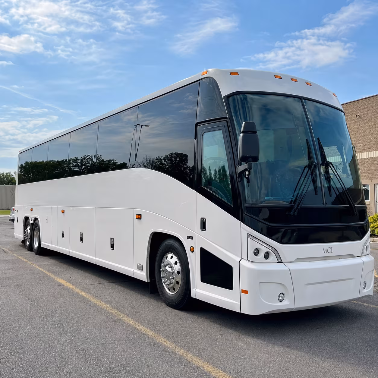 Alexandria Corporate Event Transportation