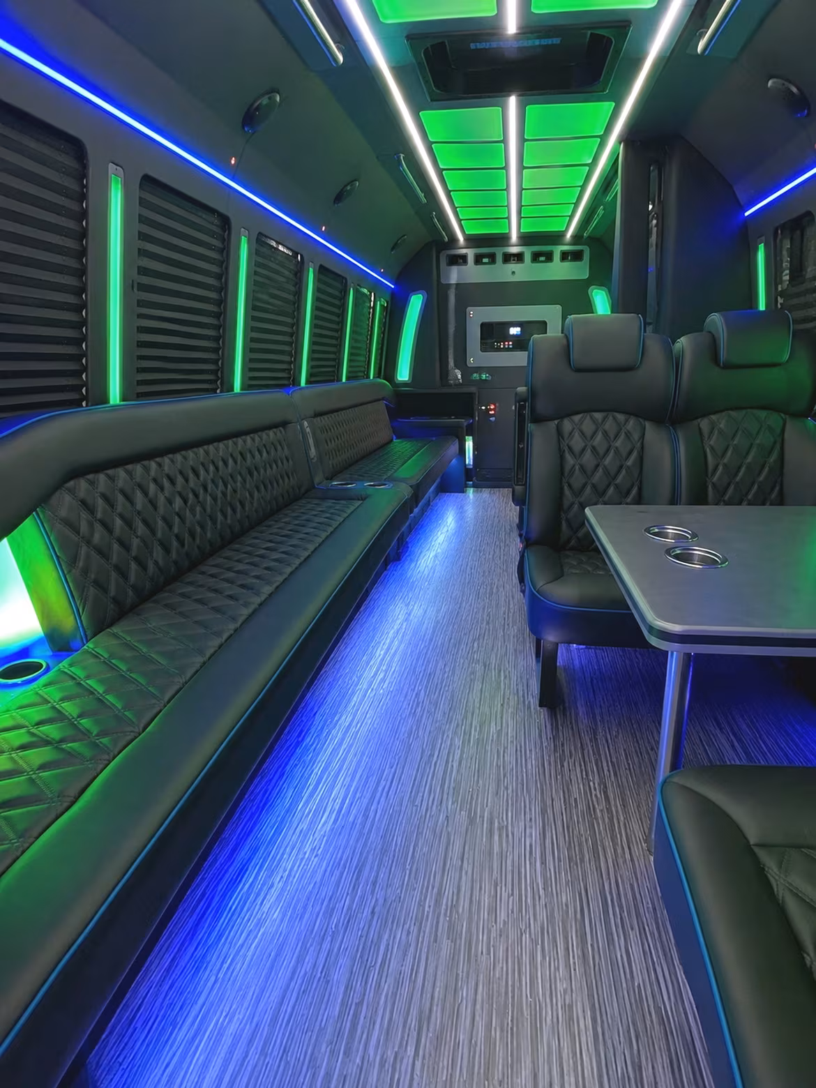 Alexandria Private Event Transportation Services
