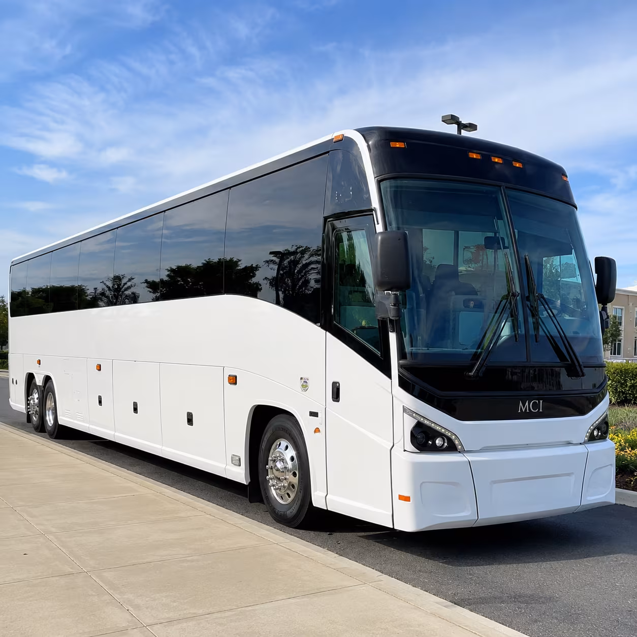 Alexandria School Event & Field Trip Transportation