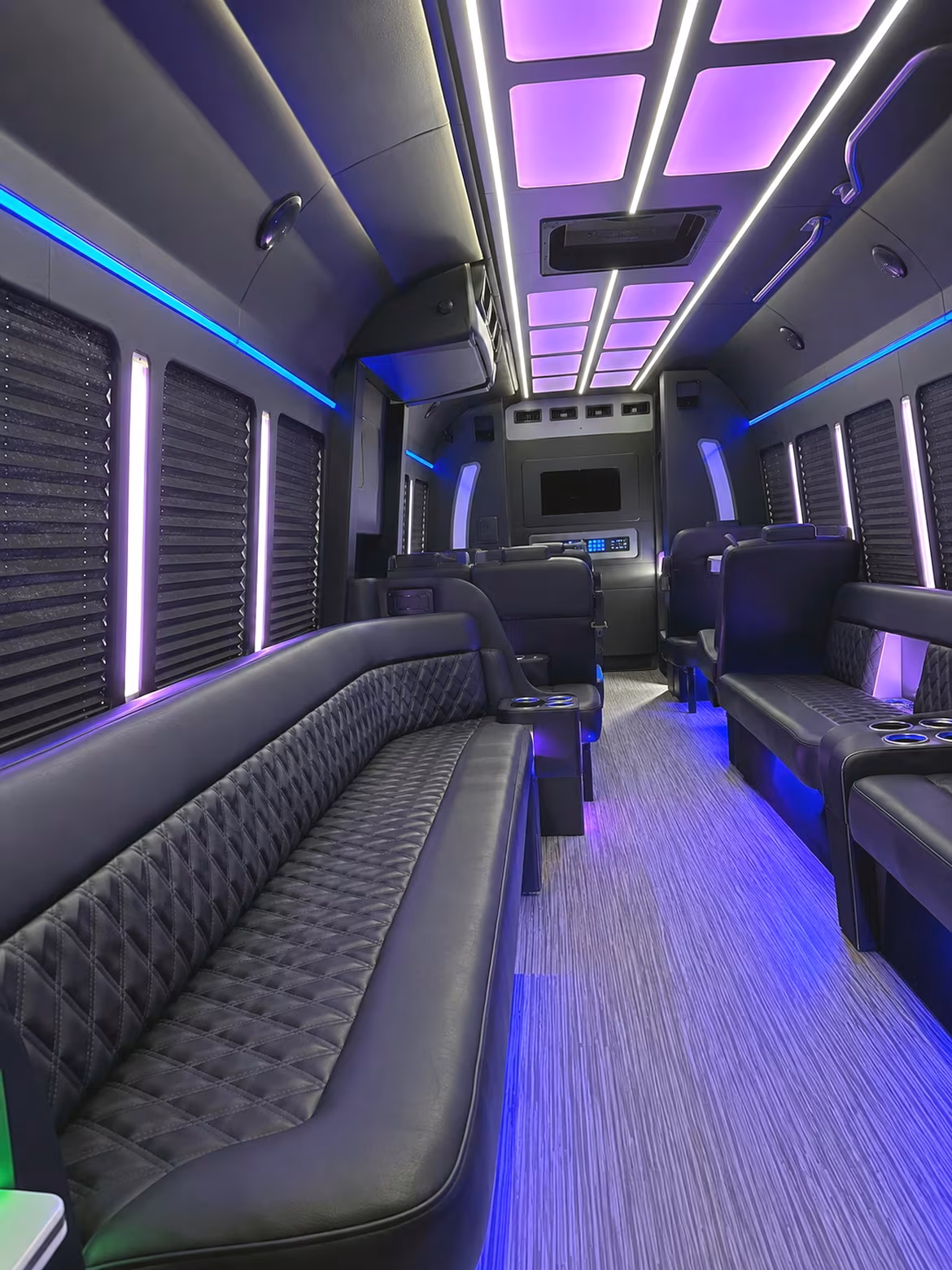 Alexandria Sporting Event Transportation