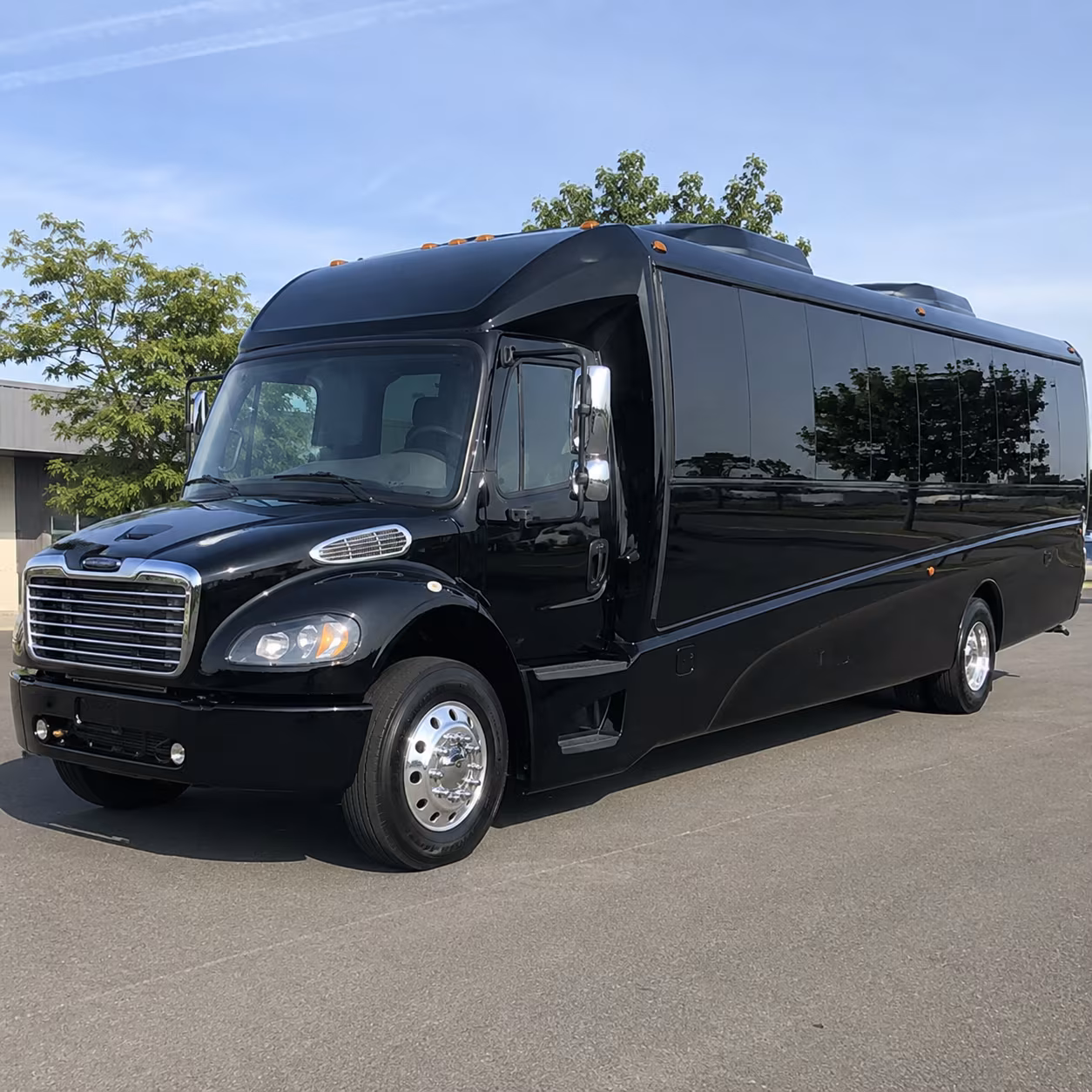Alexandria Wedding Transportation & Shuttle Service