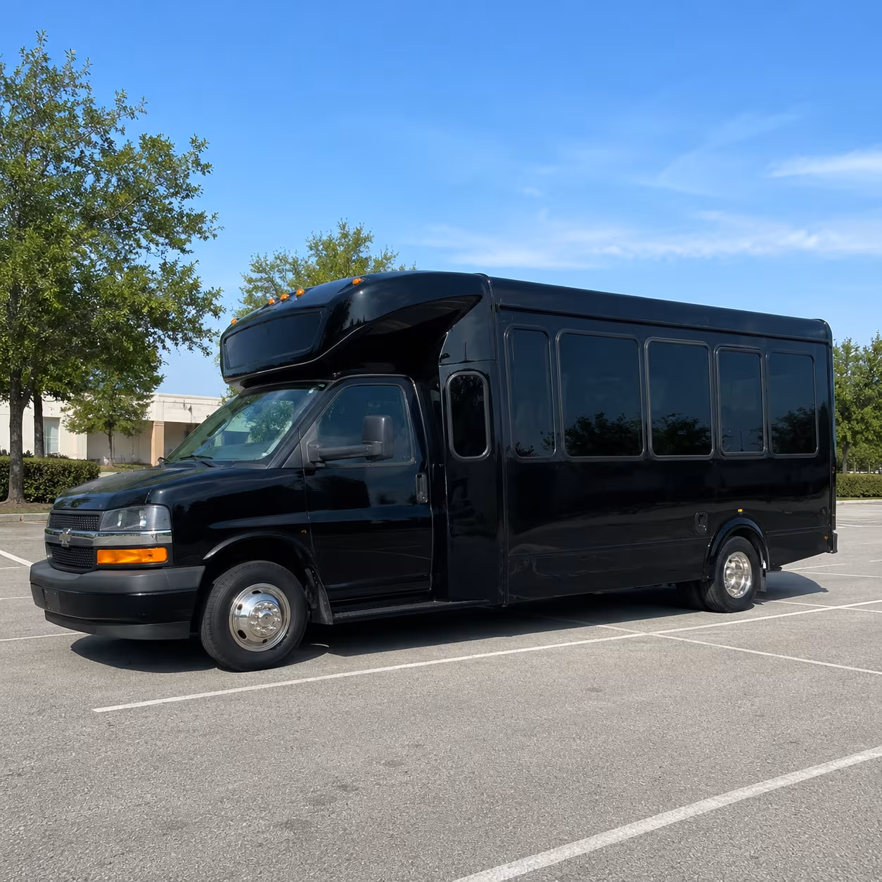 Arlington Birthday, Sweet 16, & Quinceañera Party Bus Rentals