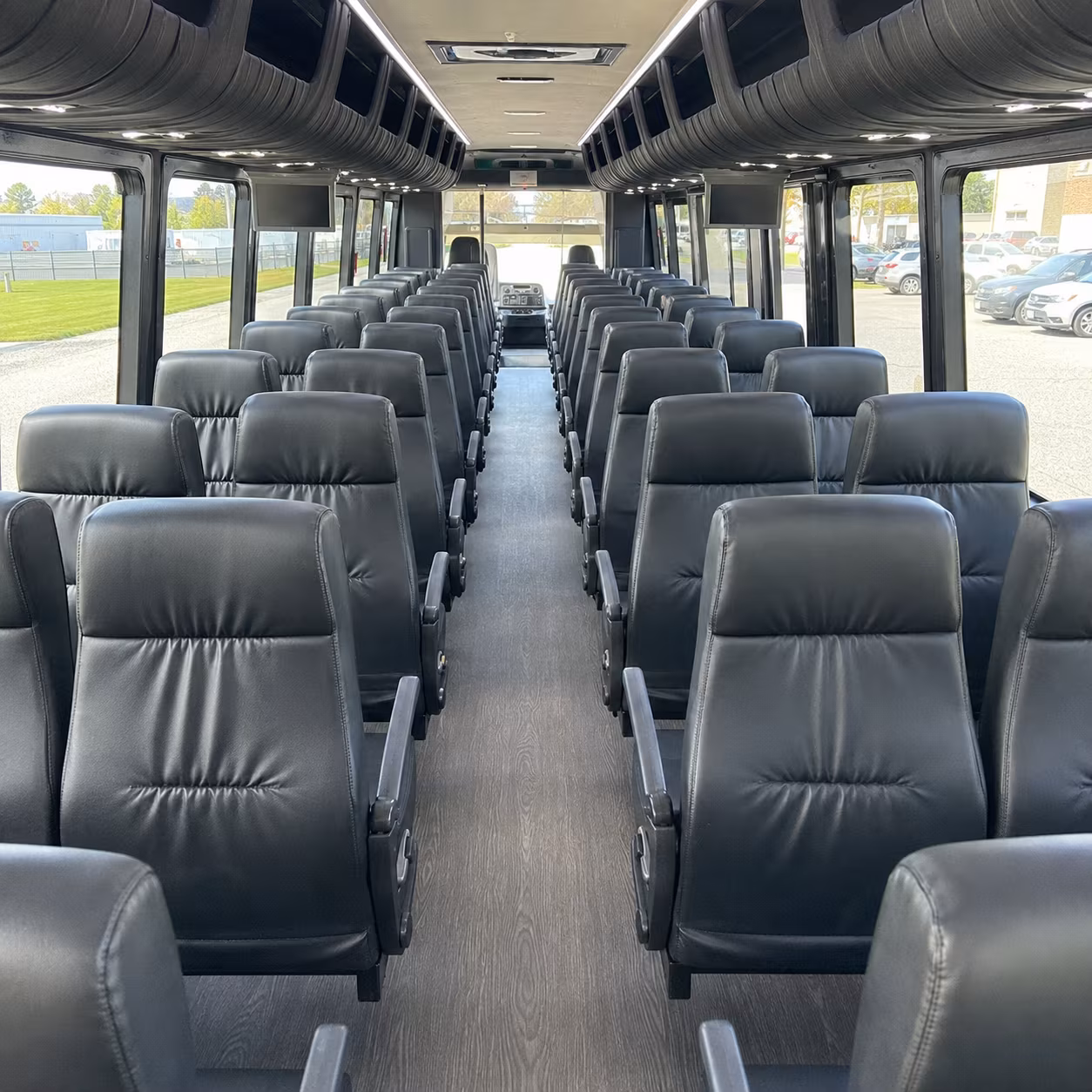 Arlington Concert Transportation & Shuttles