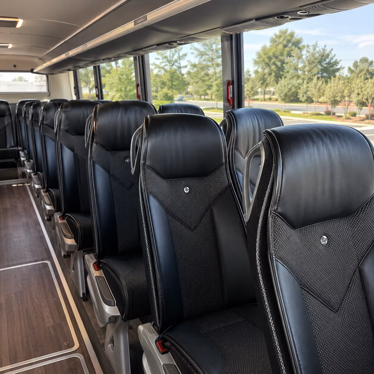 Arlington Corporate Event Transportation