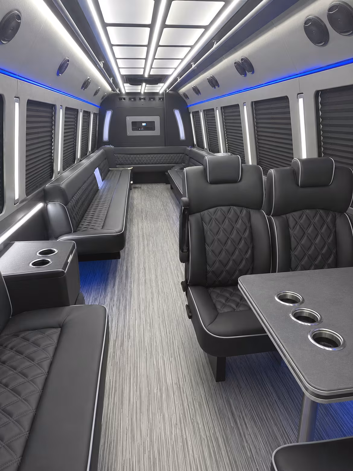 Arlington Private Event Transportation Services