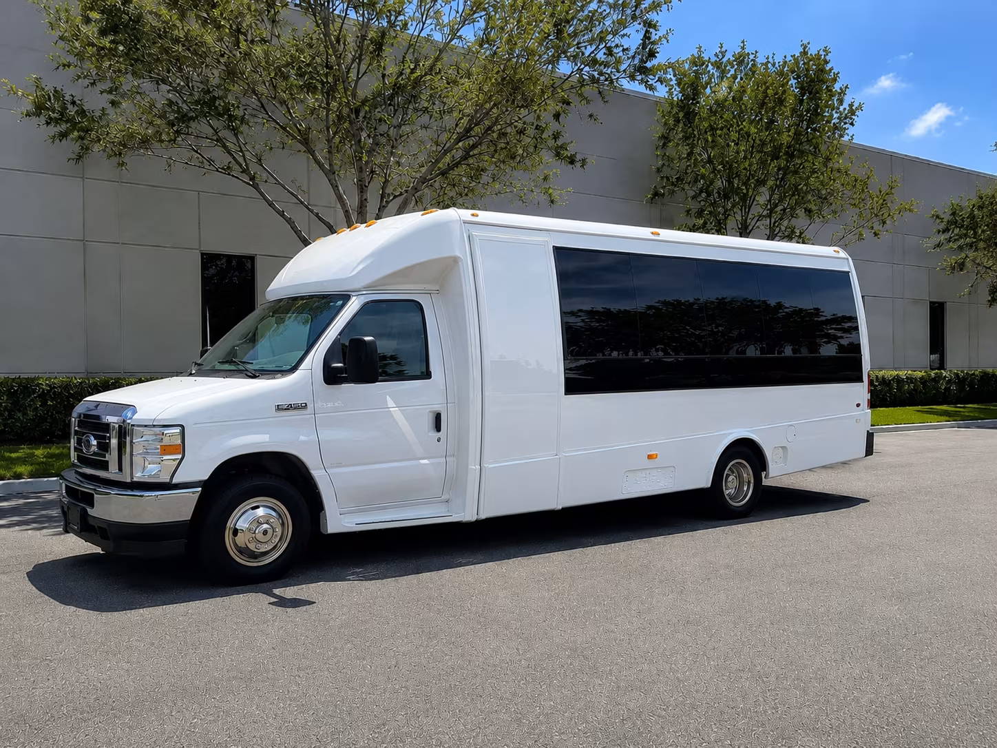 Arlington School Event & Field Trip Transportation