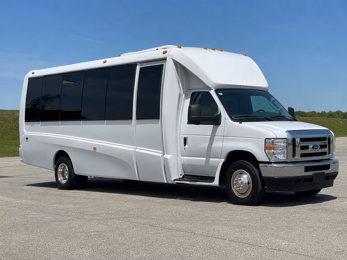 Arlington Sporting Event Transportation