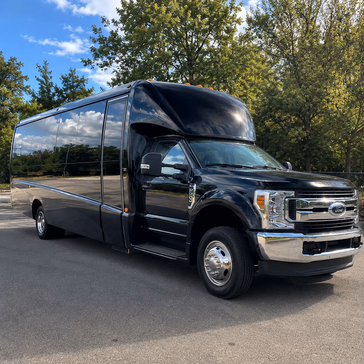Bethesda Airport Shuttles & Transportation