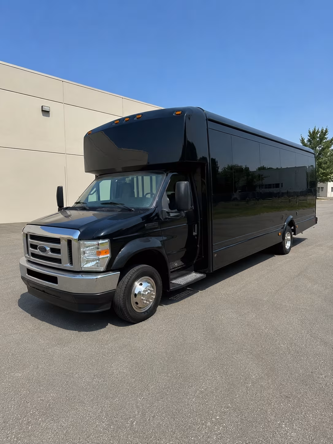 Bethesda Homecoming & Prom Party Bus Rentals