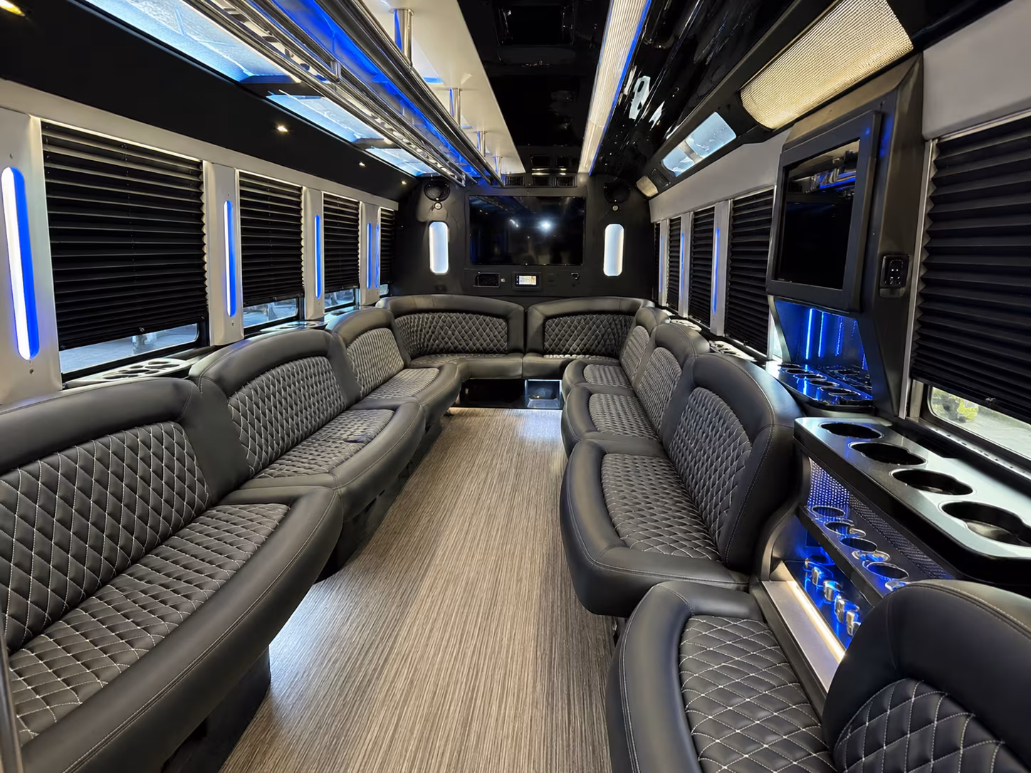 Bethesda Party Bus Rental