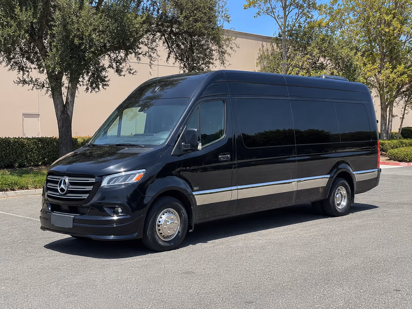 Bethesda School Event & Field Trip Transportation