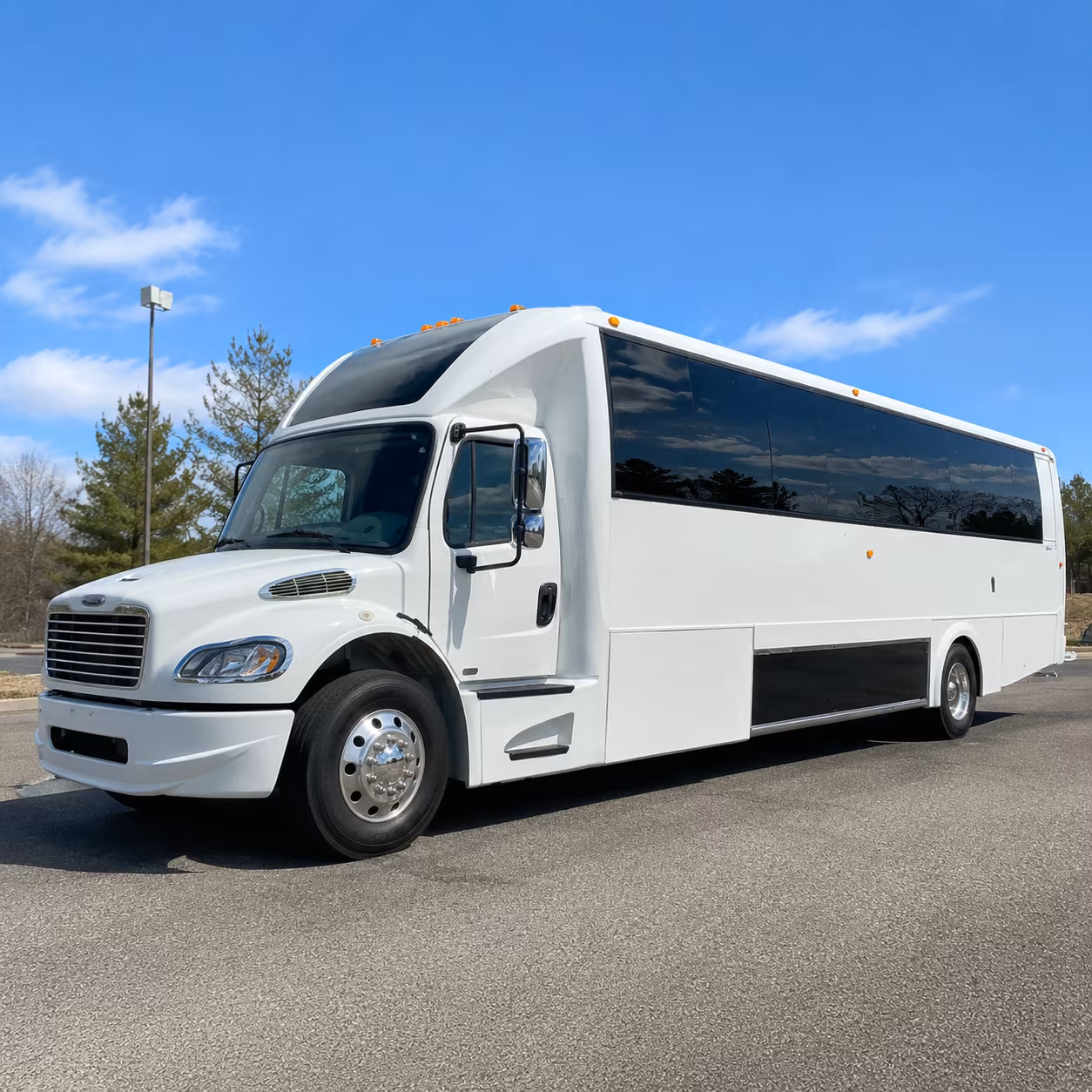 Bethesda Sporting Event Transportation