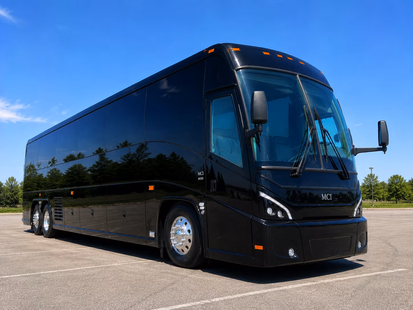 Bethesda Wedding Transportation & Shuttle Service