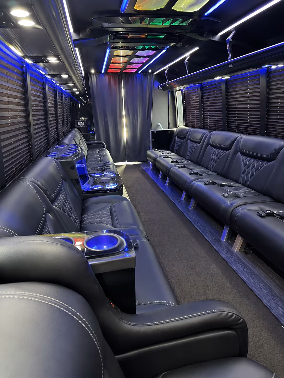 Bethesda Winery Tour & Pub Crawl Transportation