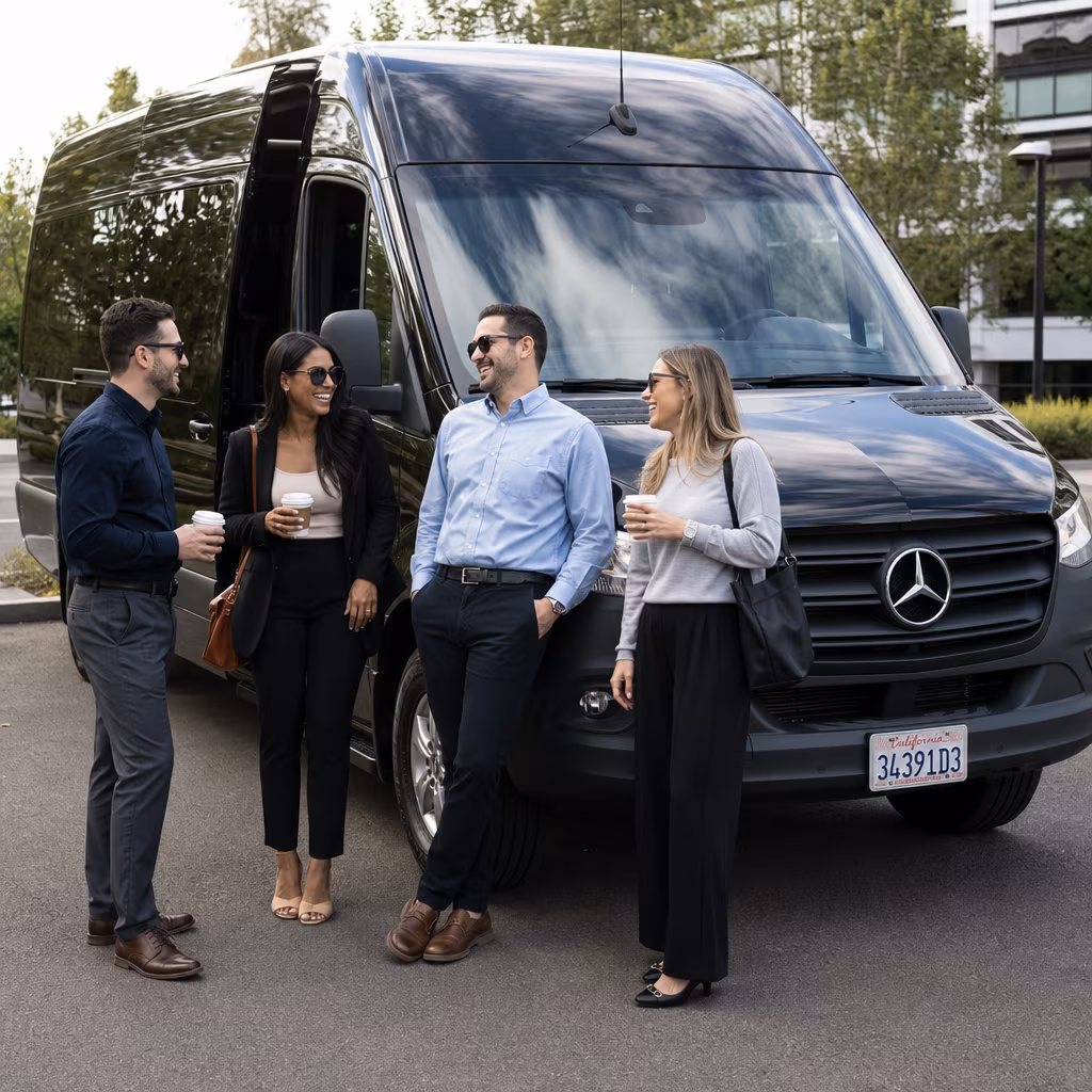Washington Corporate Event Transportation