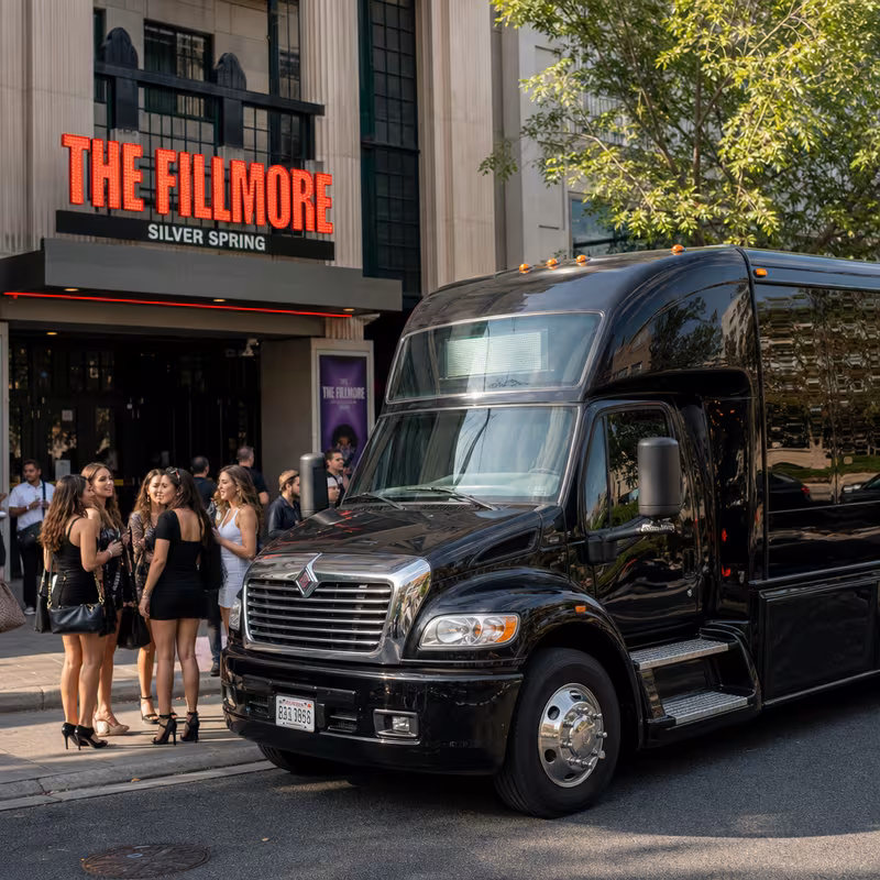 Fillmore Silver Spring