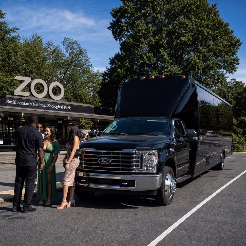 National Zoo (Smithsonian's National Zoological Park)