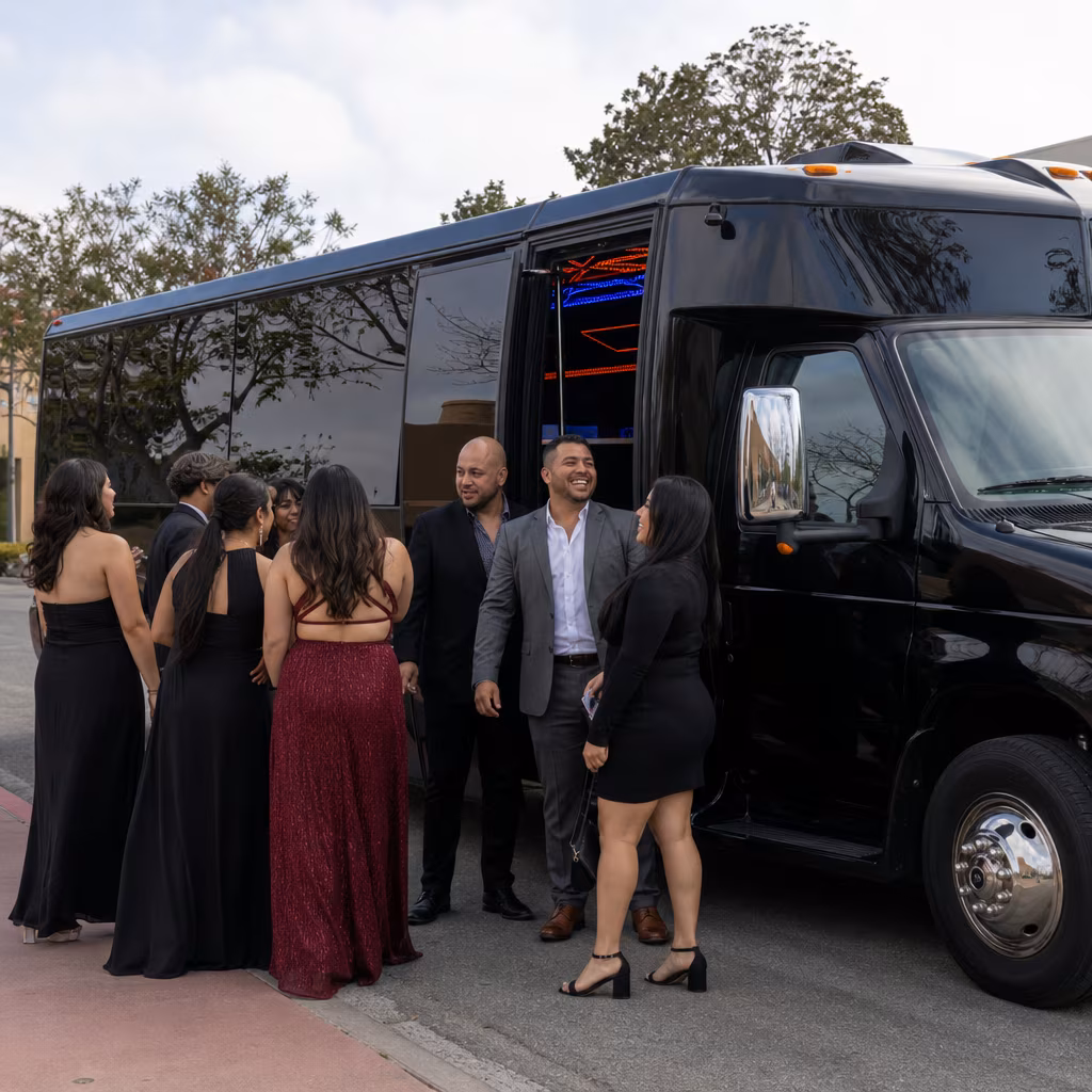 Washington Private Event Transportation