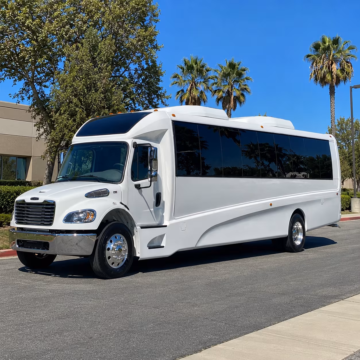 Rockville Concert Transportation & Shuttles