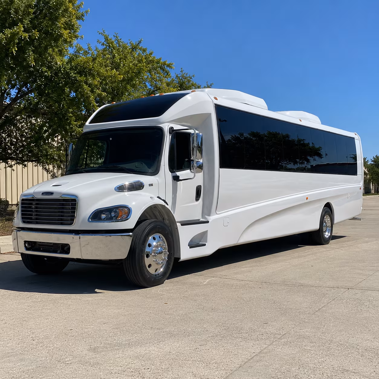Rockville Corporate Event Transportation