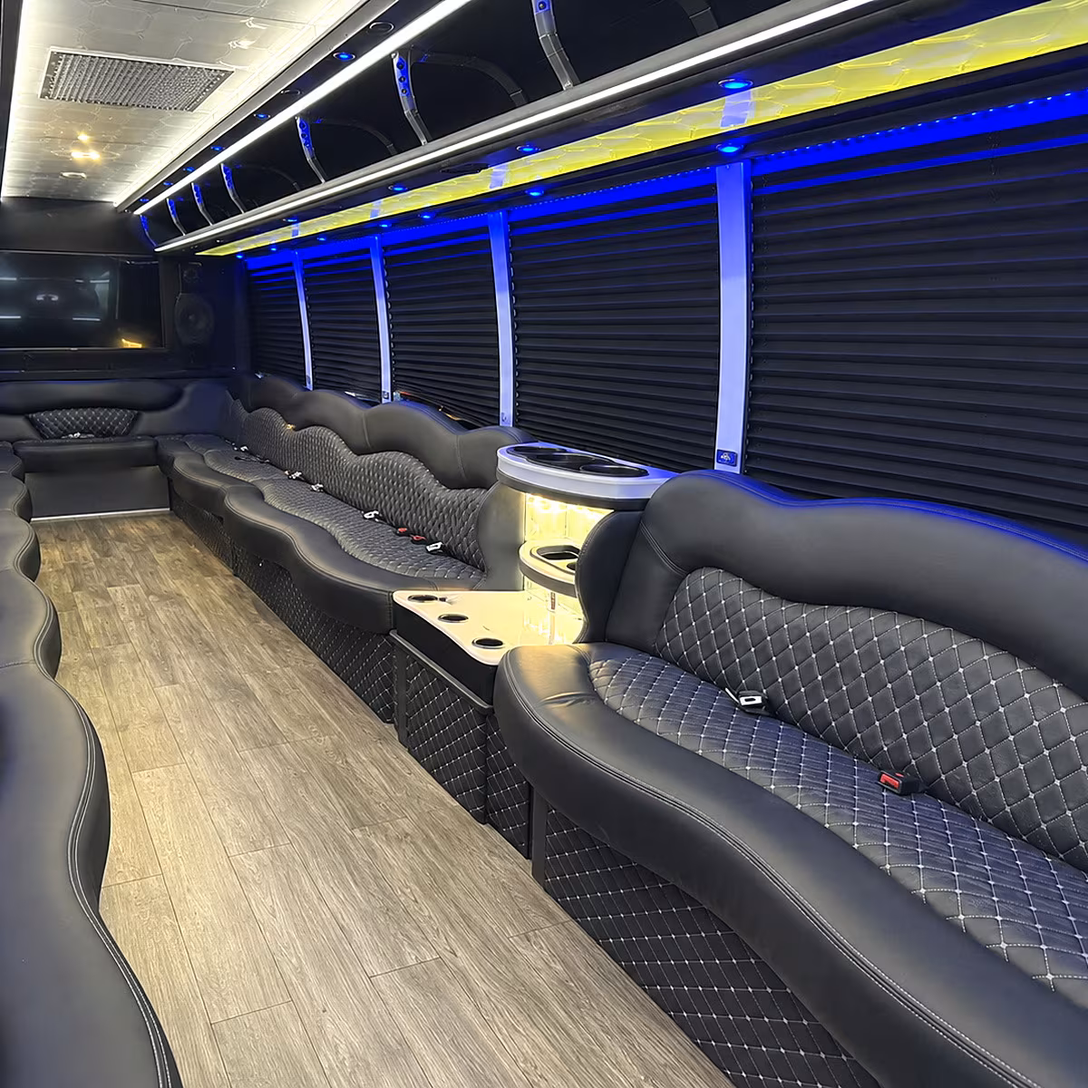 Rockville Party Bus Rental