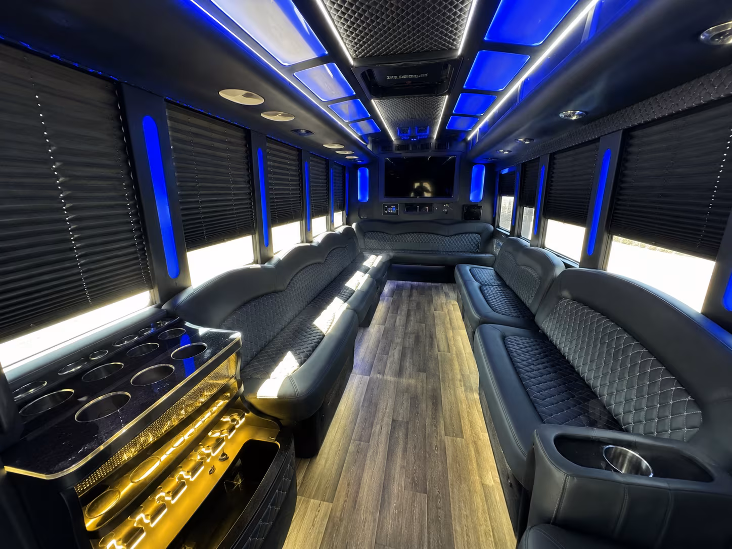 Rockville Private Event Transportation Services