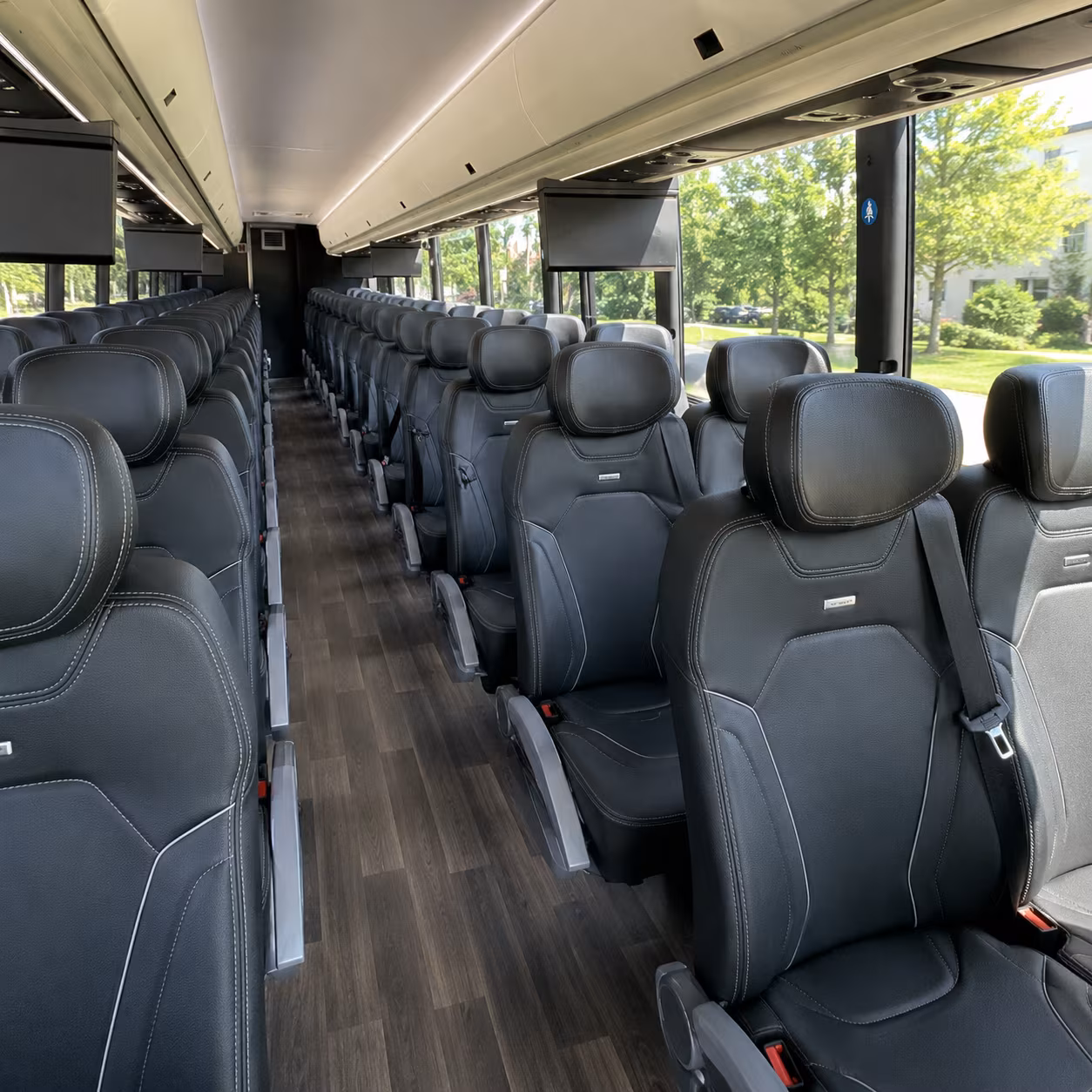 Rockville School Event & Field Trip Transportation