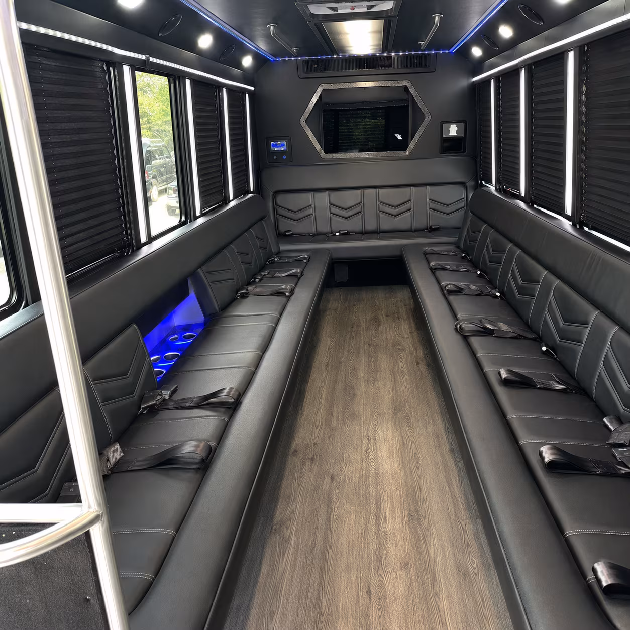 Rockville Sporting Event Transportation