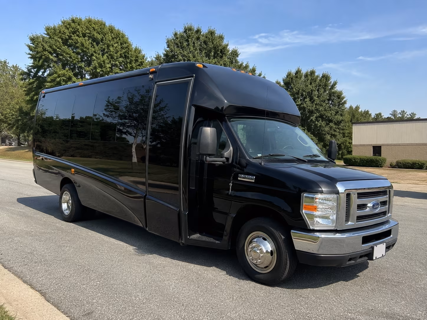 Silver Spring Concert Transportation & Shuttles
