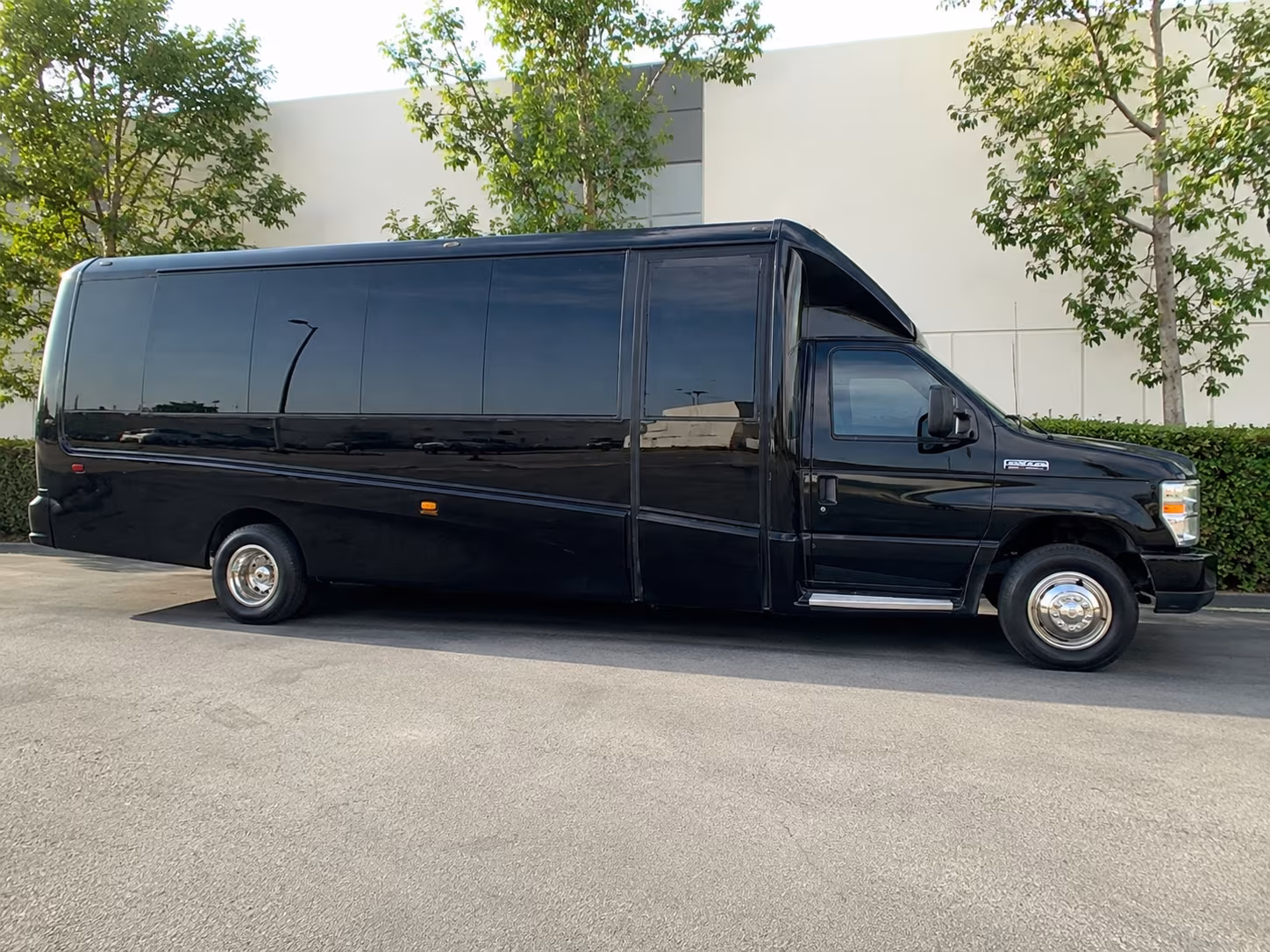 Silver Spring Corporate Event Transportation