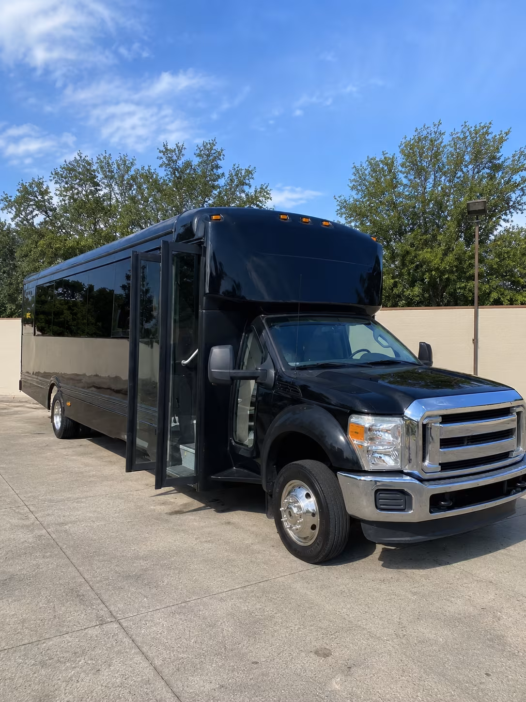 Silver Spring Homecoming & Prom Party Bus Rentals