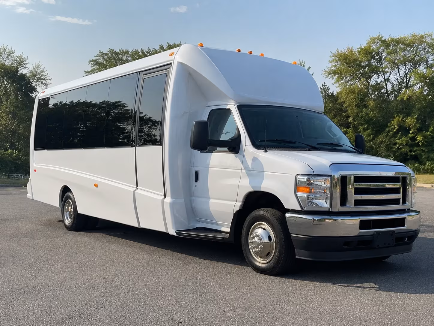 Silver Spring Private Event Transportation Services