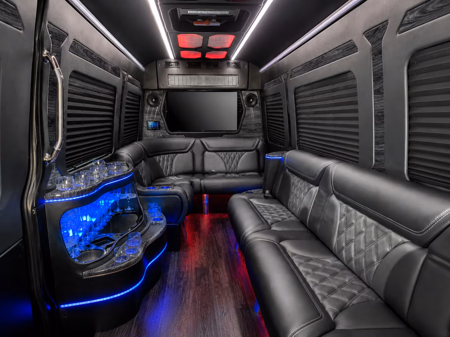 Silver Spring School Event & Field Trip Transportation