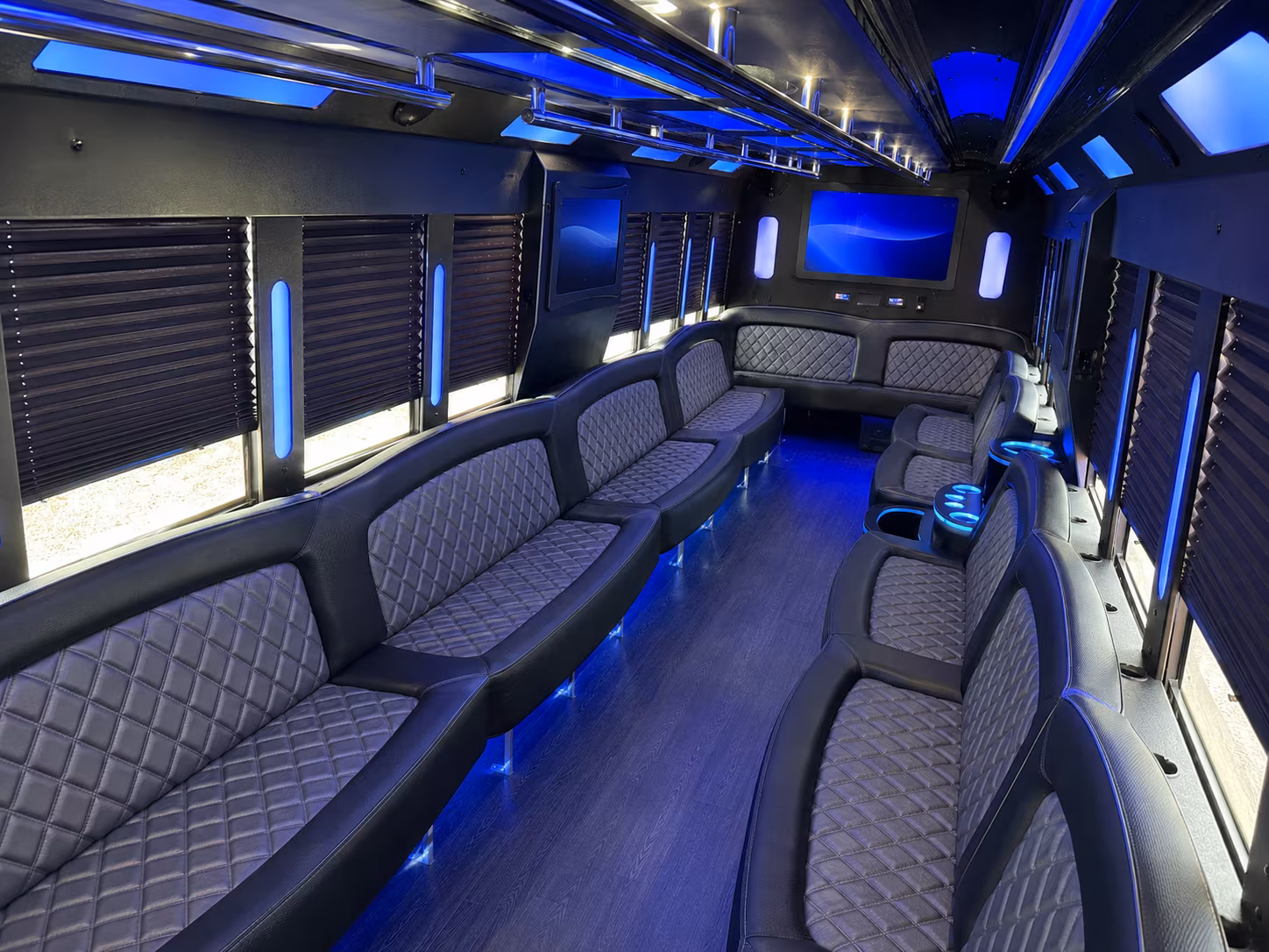 Silver Spring Sporting Event Transportation