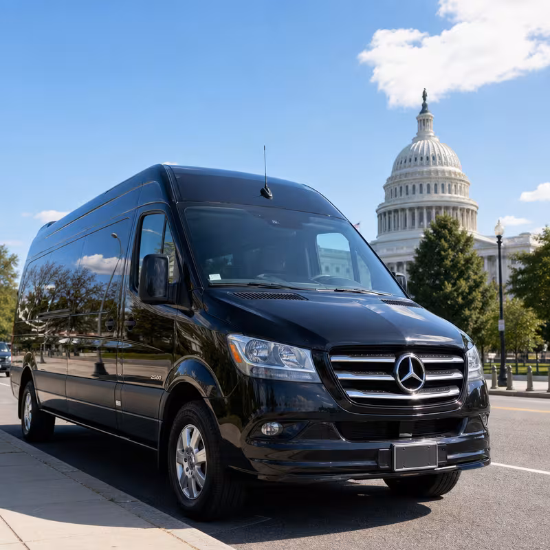 Sprinter Van