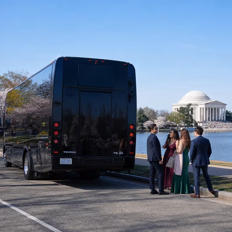 The National Mall & Tidal Basin