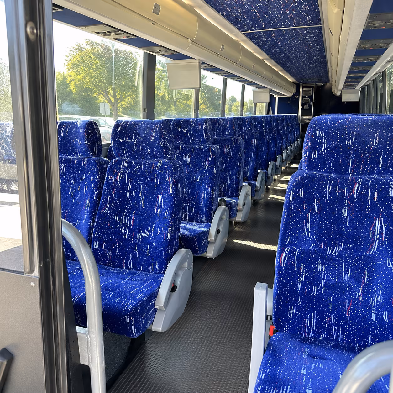 Washington Airport Shuttle & Transportation route planning