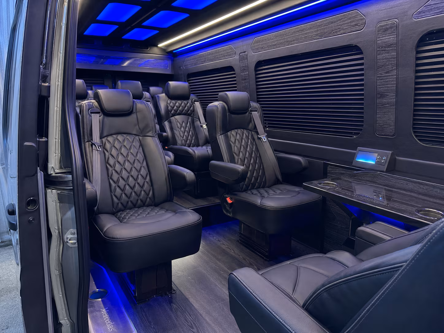 Washington Airport Shuttles & Transportation