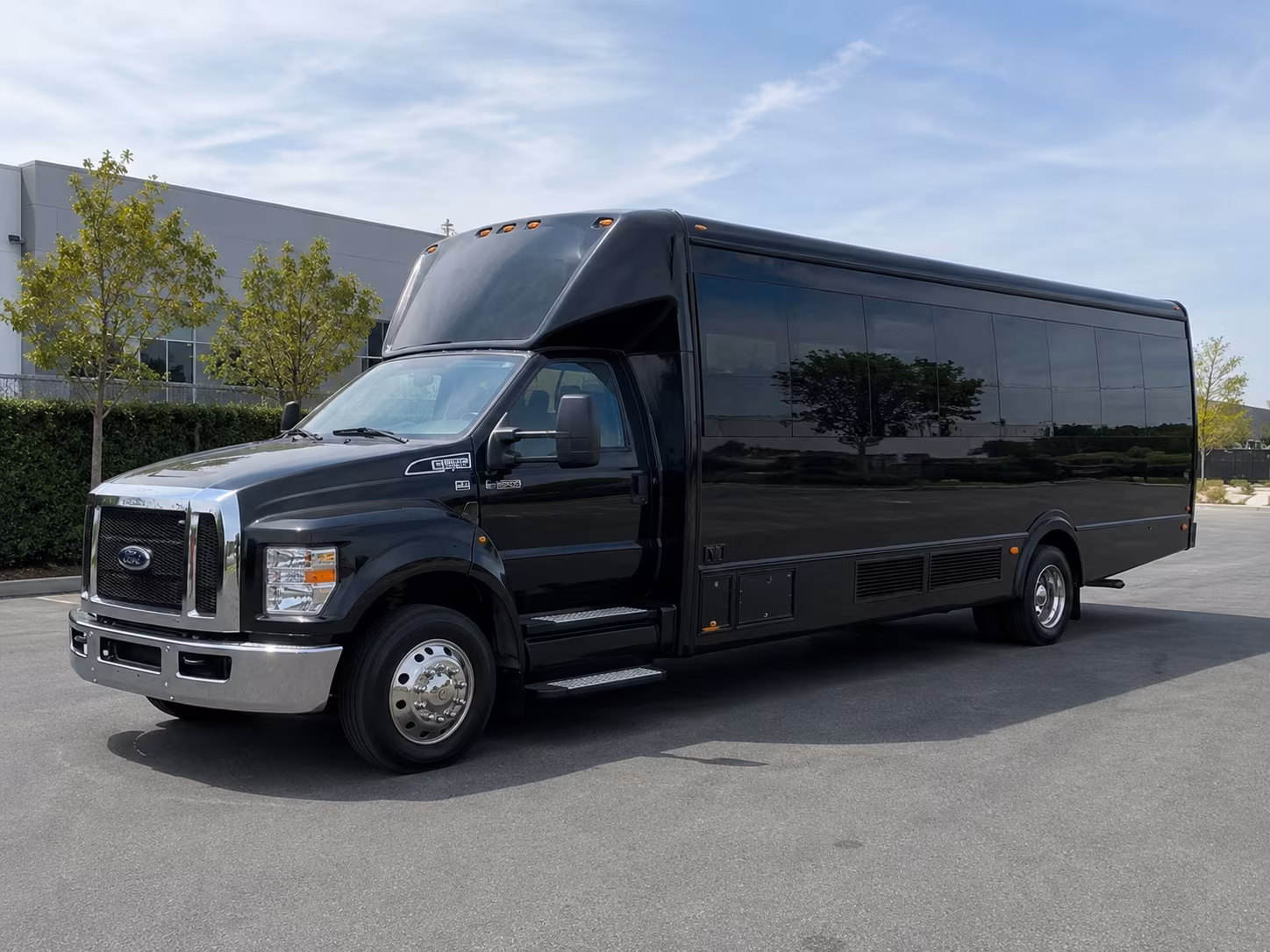 Washington Bachelor & Bachelorette Transportation group transportation