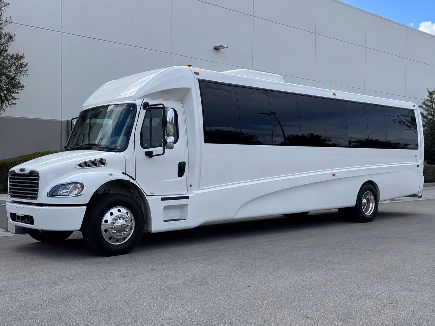 Washington Bachelor & Bachelorette Transportation route planning