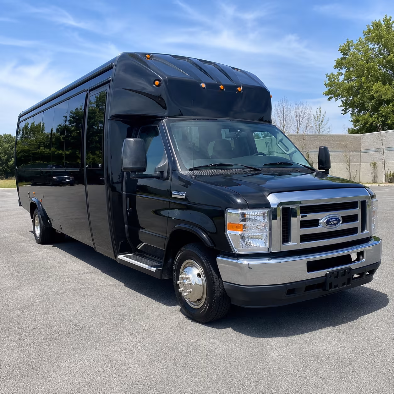 Washington Concert & Music Festival Transportation group transportation