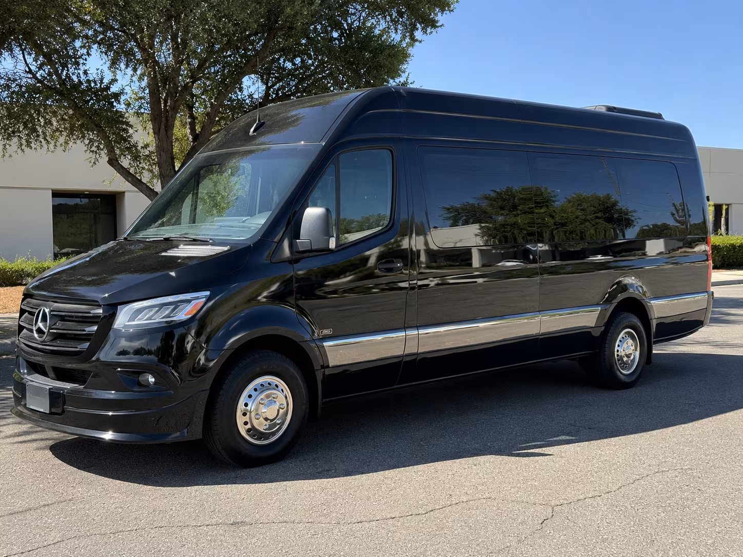 Washington Concert Transportation & Shuttles