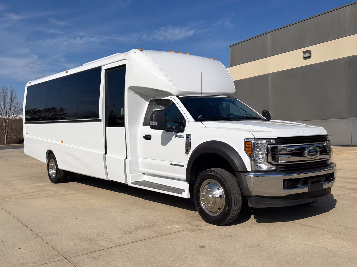 Washington Corporate Event Transportation