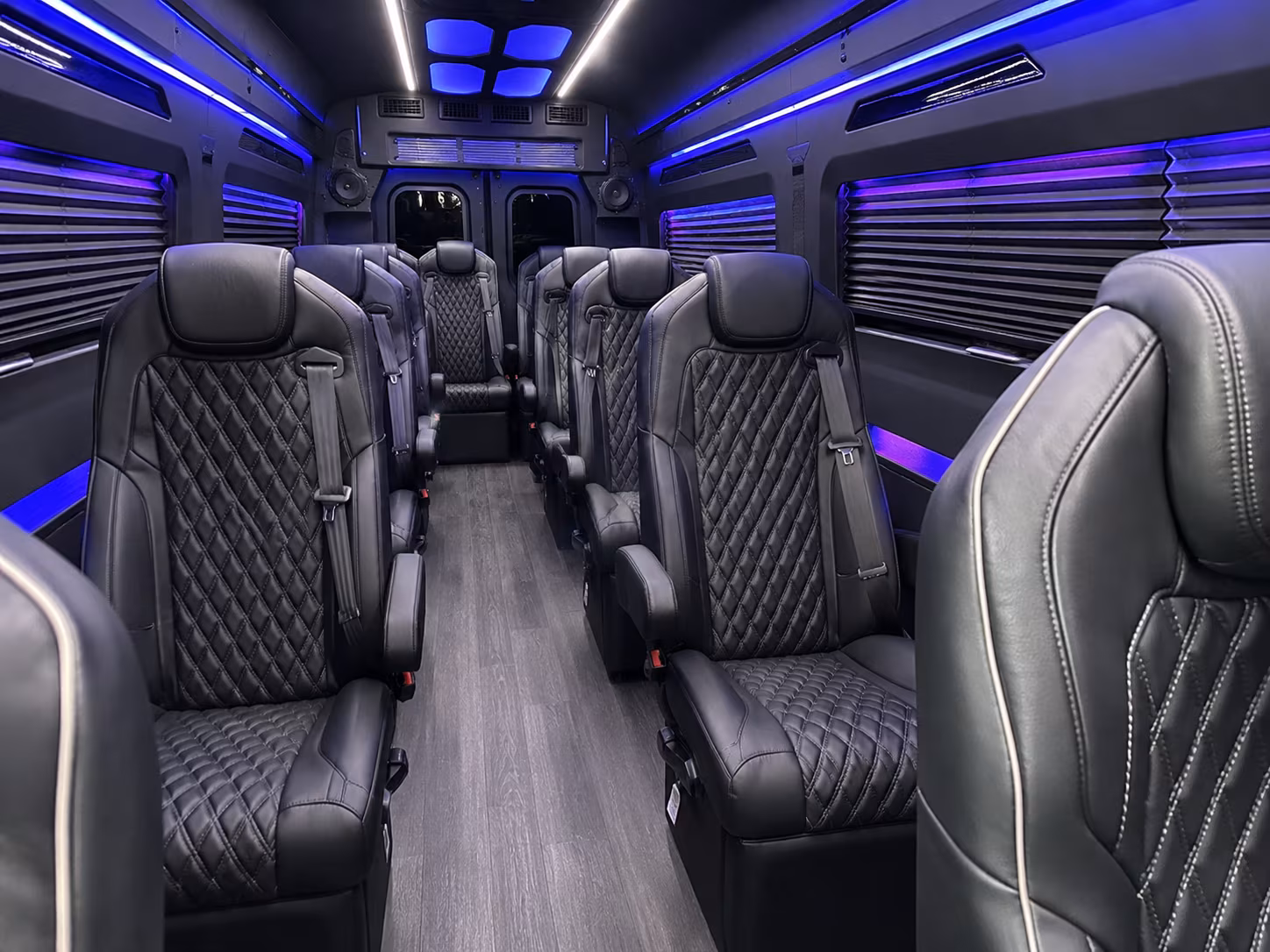 Washington Corporate Transportation group transportation